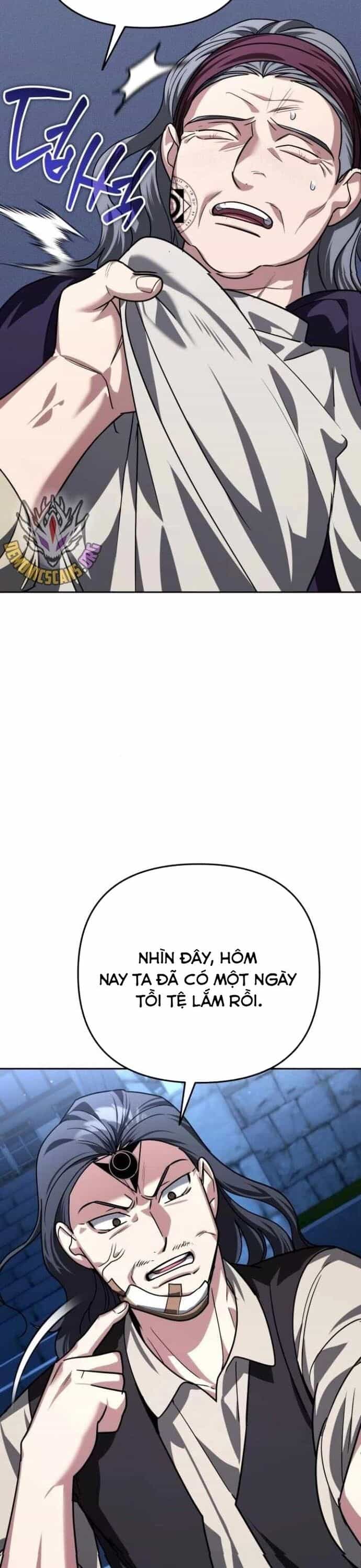Bản Ngã Thay Đổi - Chương 33 - ảnh 30