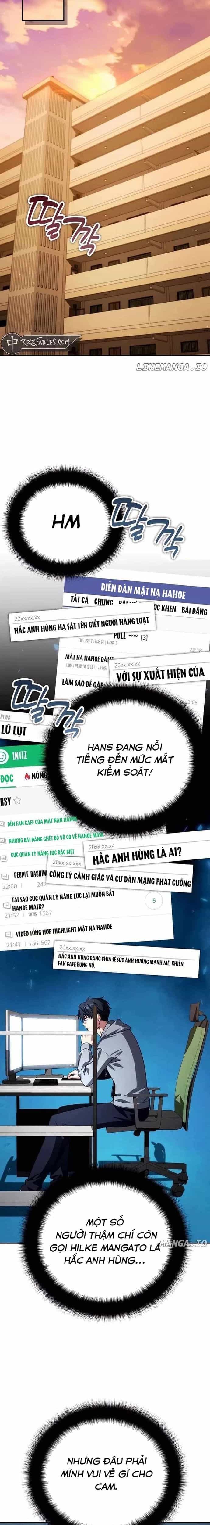 Bản Ngã Thay Đổi - Chương 35 - ảnh 5