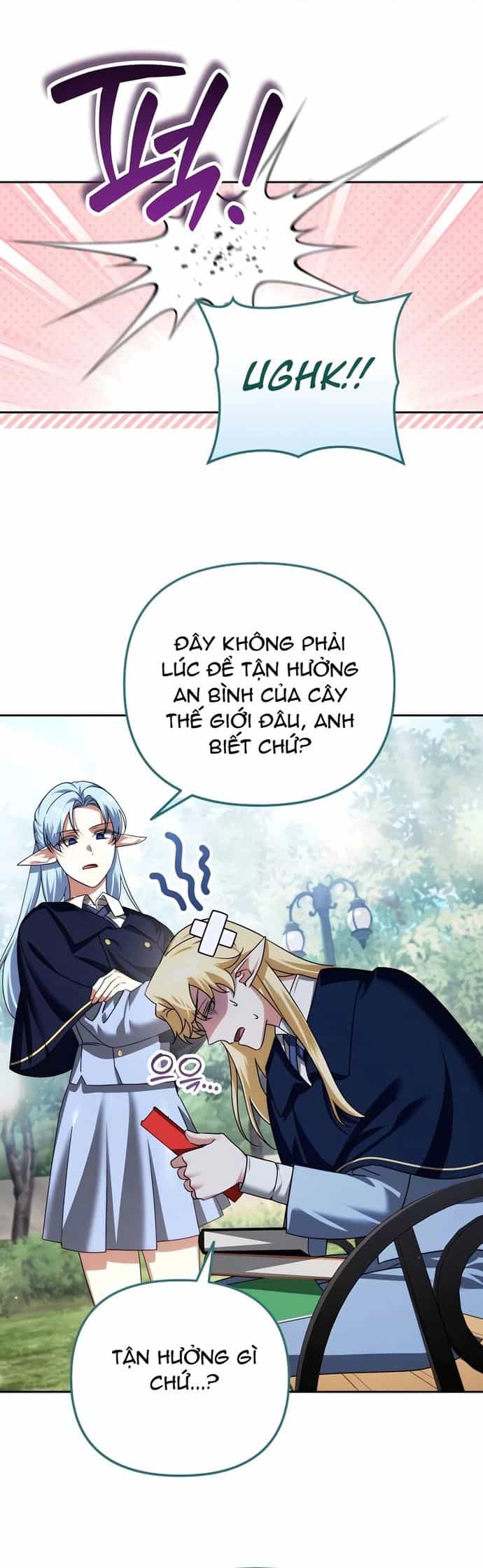 Bản Ngã Thay Đổi - Chương 41 - ảnh 29