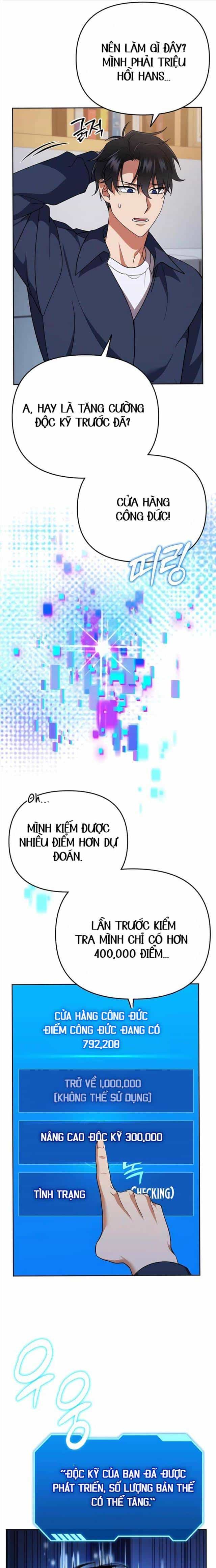 Bản Ngã Thay Đổi - Chương 5 - ảnh 18