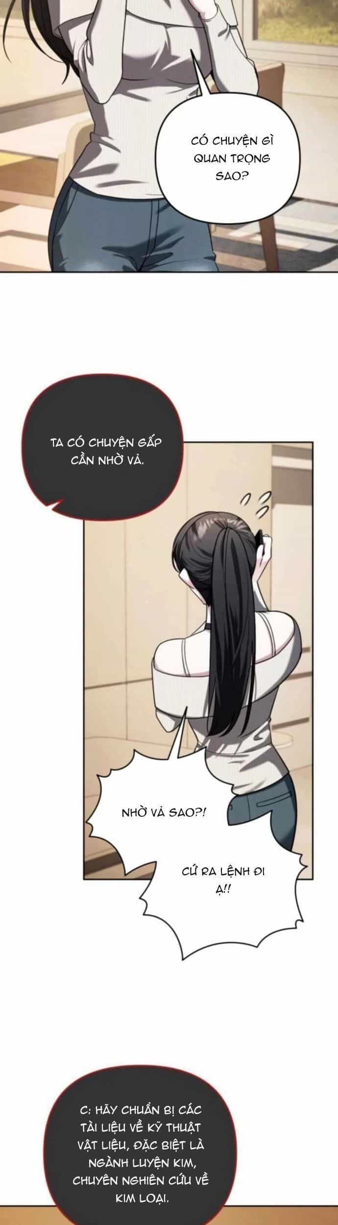Bản Ngã Thay Đổi - Chương 60 - ảnh 11