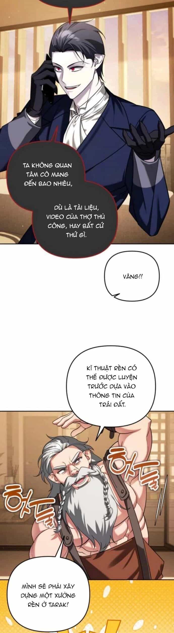 Bản Ngã Thay Đổi - Chương 60 - ảnh 12