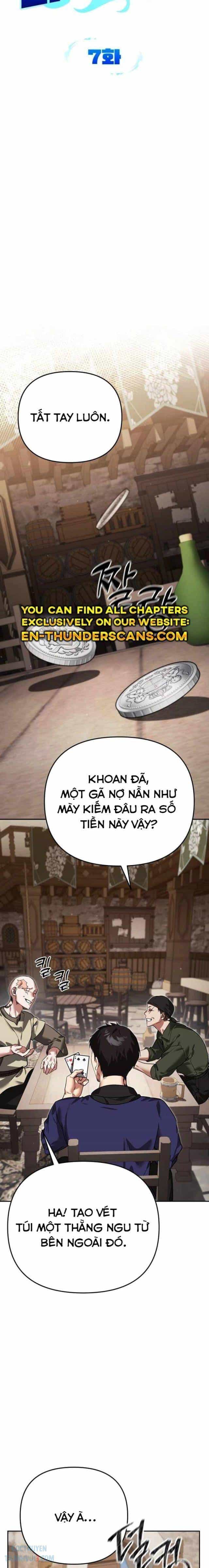 Bản Ngã Thay Đổi - Chương 7 - ảnh 5