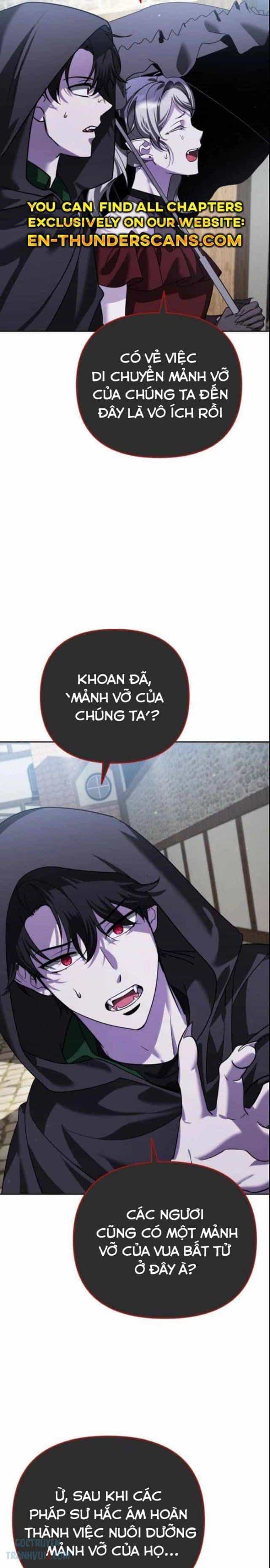 Bản Ngã Thay Đổi - Chương 8 - ảnh 35