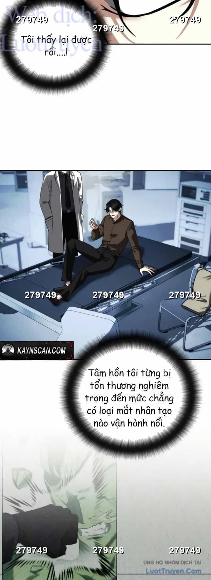 Bản Ngã Thay Đổi - Chương 83 - ảnh 4