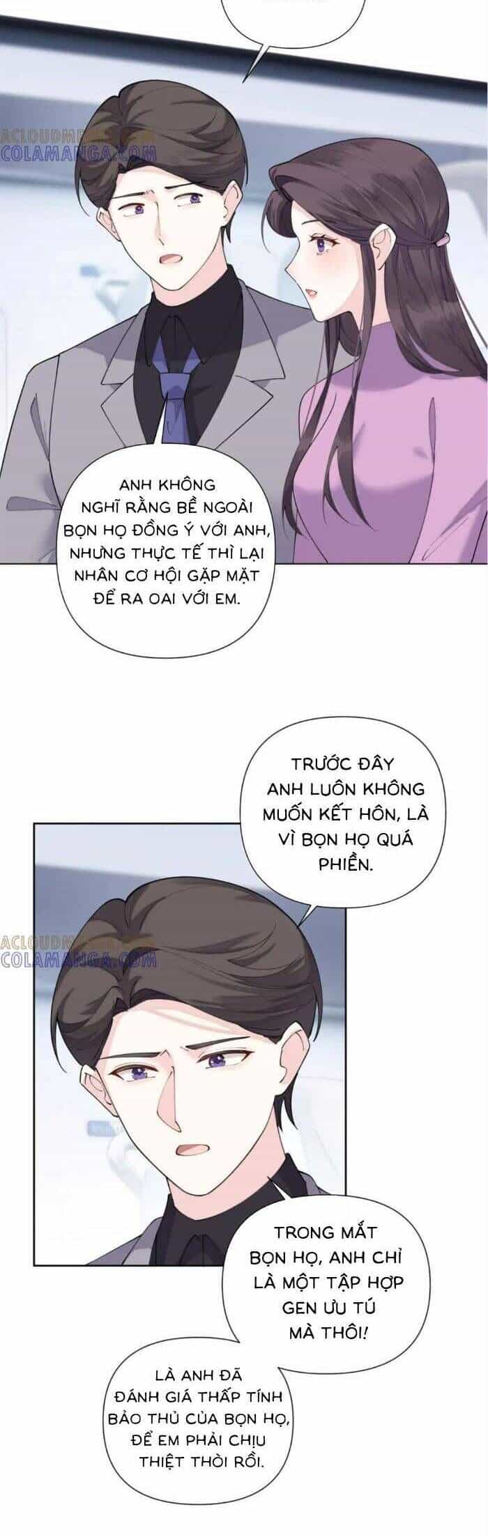 Ban Ngày Bị Hủy Hôn, Buổi Tối Bị Chỉ Huy Vừa Đáng Yêu Vừa Hung Dữ Đòi Ôm. - Chương 99 - ảnh 11