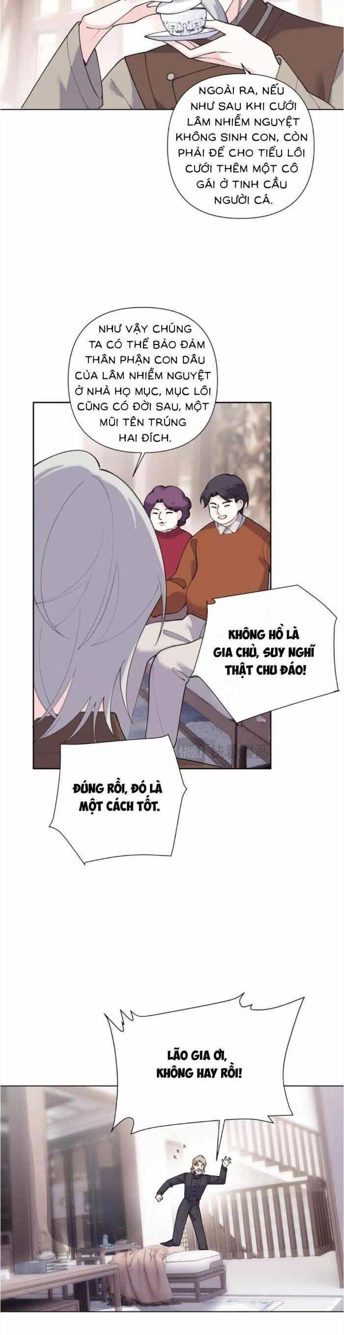 Ban Ngày Bị Hủy Hôn, Buổi Tối Bị Chỉ Huy Vừa Đáng Yêu Vừa Hung Dữ Đòi Ôm. - Chương 99 - ảnh 5