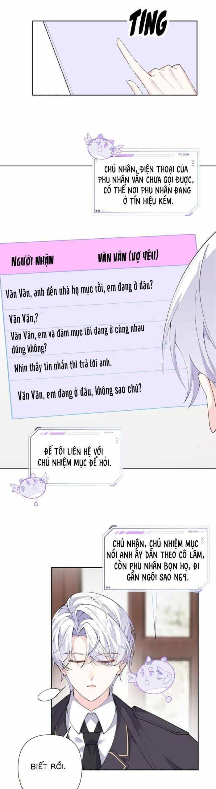 Ban Ngày Bị Hủy Hôn, Buổi Tối Bị Chỉ Huy Vừa Đáng Yêu Vừa Hung Dữ Đòi Ôm. - Chương 100 - ảnh 4
