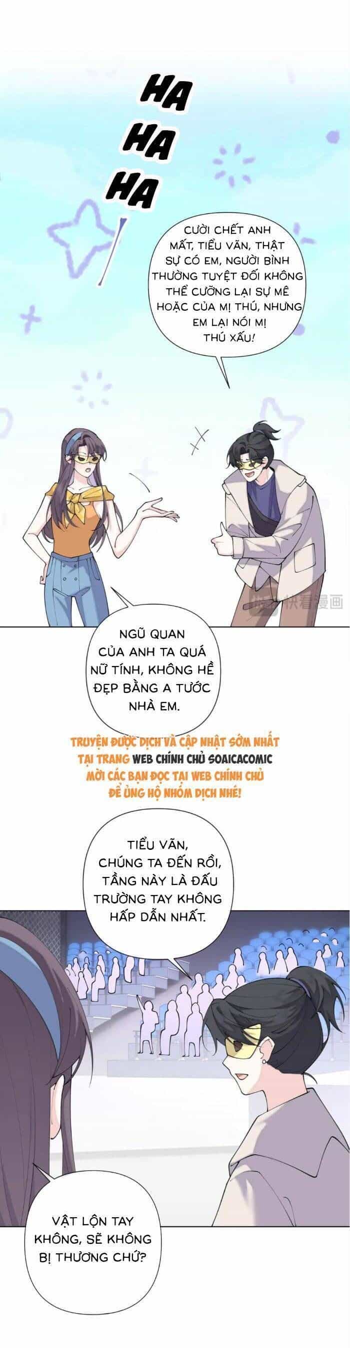 Ban Ngày Bị Hủy Hôn, Buổi Tối Bị Chỉ Huy Vừa Đáng Yêu Vừa Hung Dữ Đòi Ôm. - Chương 100 - ảnh 9