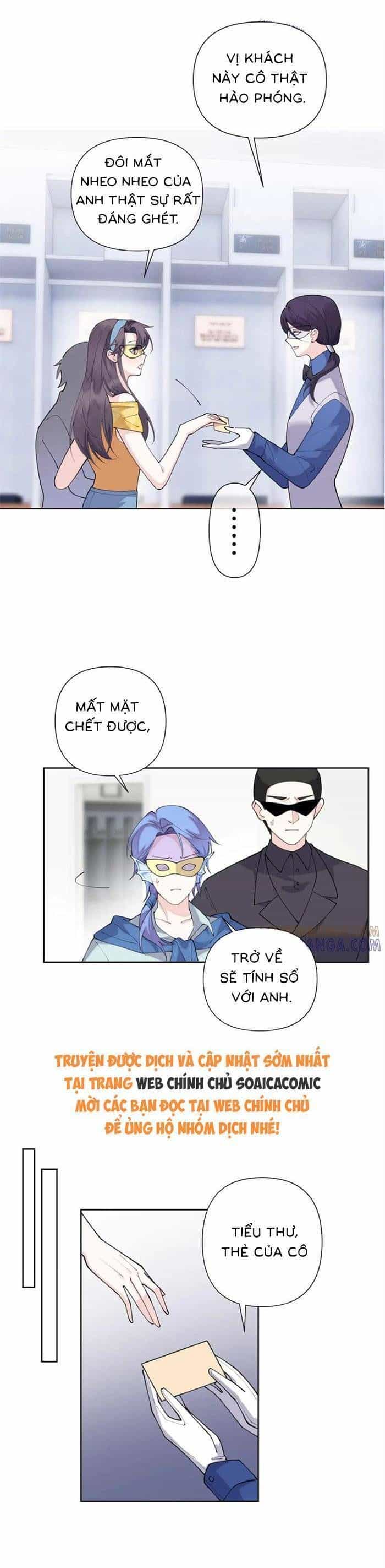 Ban Ngày Bị Hủy Hôn, Buổi Tối Bị Chỉ Huy Vừa Đáng Yêu Vừa Hung Dữ Đòi Ôm. - Chương 101 - ảnh 15