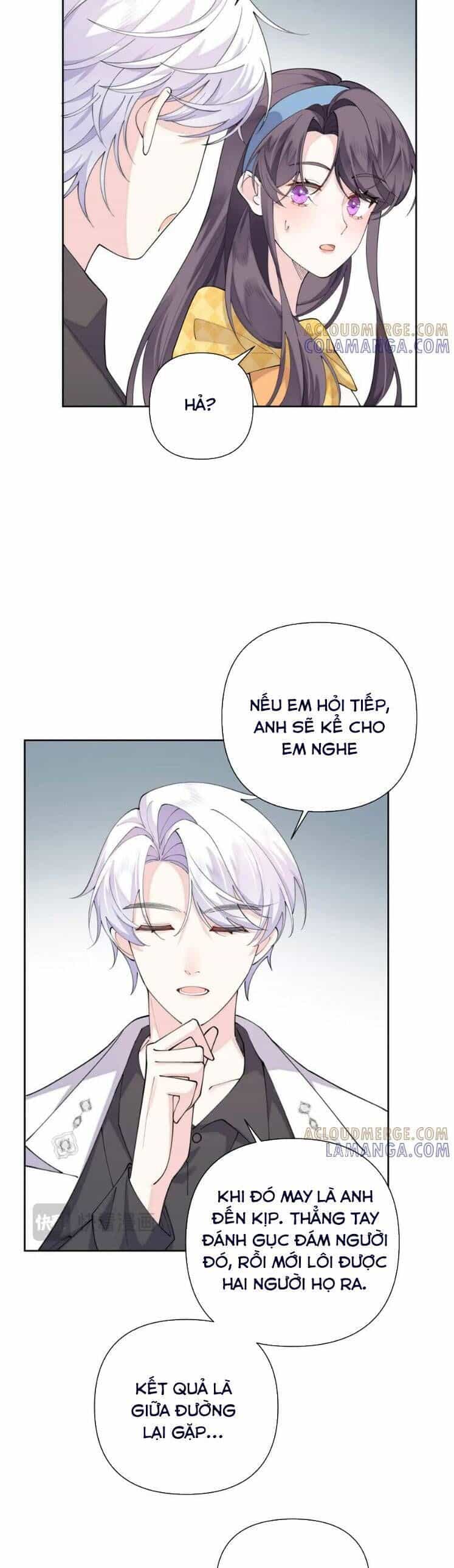 Ban Ngày Bị Hủy Hôn, Buổi Tối Bị Chỉ Huy Vừa Đáng Yêu Vừa Hung Dữ Đòi Ôm. - Chương 103 - ảnh 9