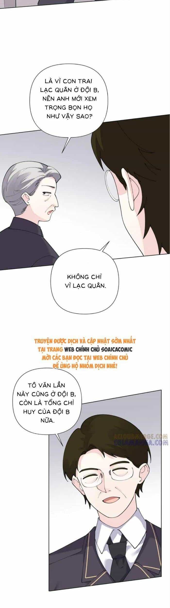 Ban Ngày Bị Hủy Hôn, Buổi Tối Bị Chỉ Huy Vừa Đáng Yêu Vừa Hung Dữ Đòi Ôm. - Chương 106 - ảnh 17
