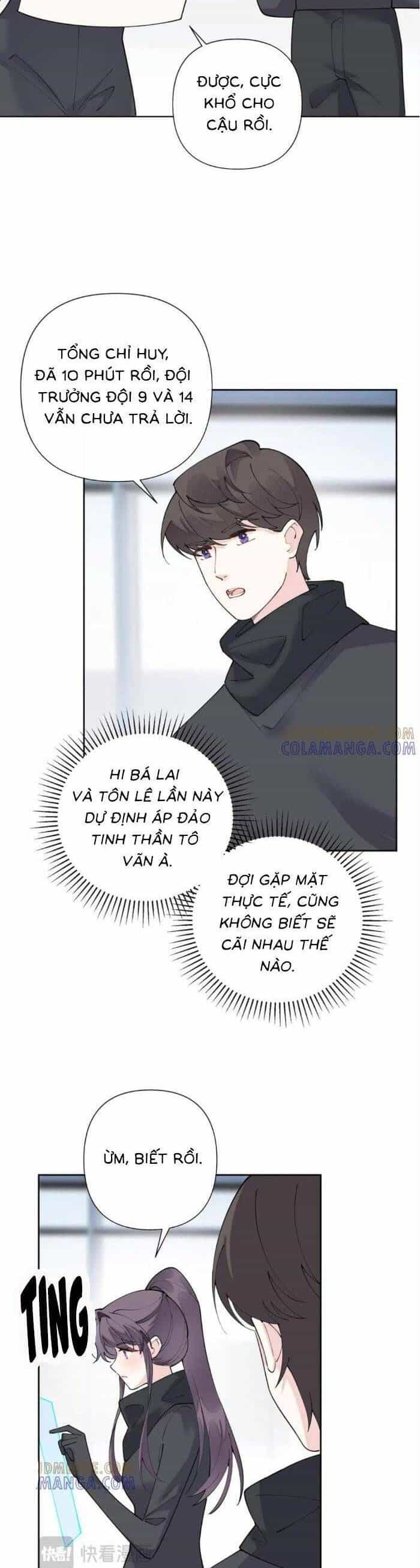 Ban Ngày Bị Hủy Hôn, Buổi Tối Bị Chỉ Huy Vừa Đáng Yêu Vừa Hung Dữ Đòi Ôm. - Chương 107 - ảnh 17