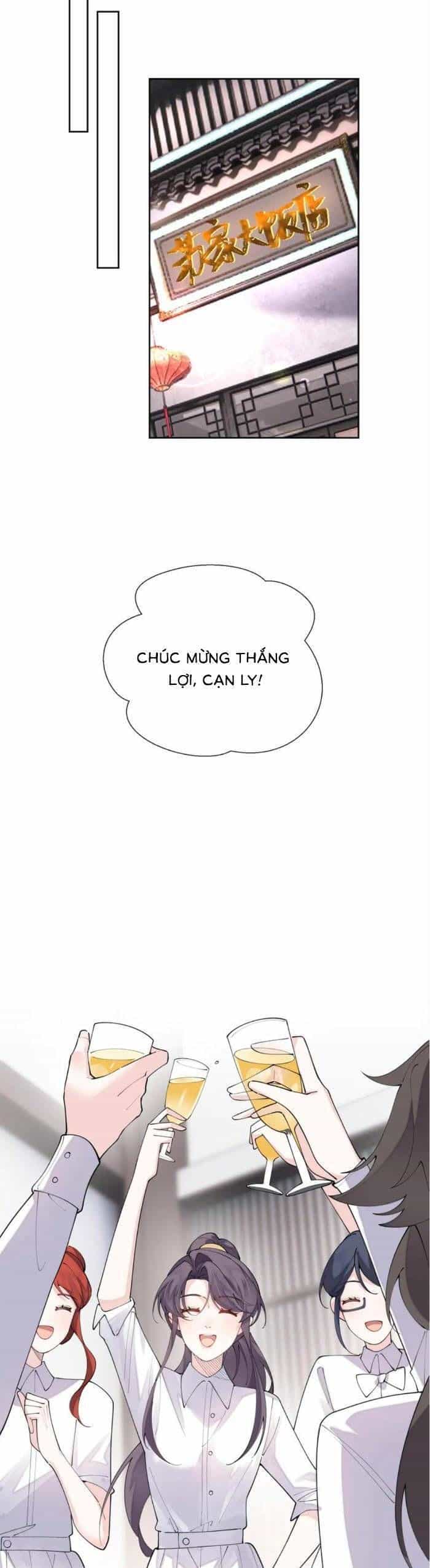 Ban Ngày Bị Hủy Hôn, Buổi Tối Bị Chỉ Huy Vừa Đáng Yêu Vừa Hung Dữ Đòi Ôm. - Chương 112 - ảnh 17