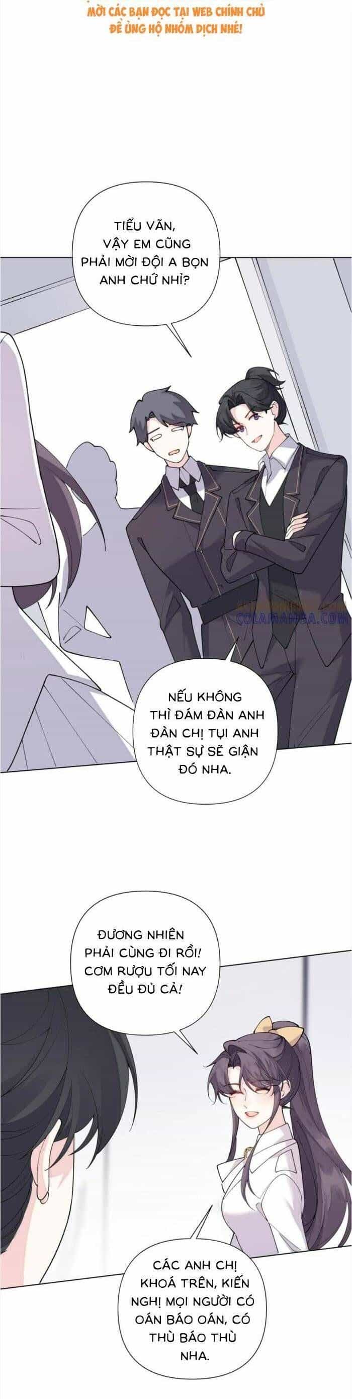 Ban Ngày Bị Hủy Hôn, Buổi Tối Bị Chỉ Huy Vừa Đáng Yêu Vừa Hung Dữ Đòi Ôm. - Chương 112 - ảnh 7