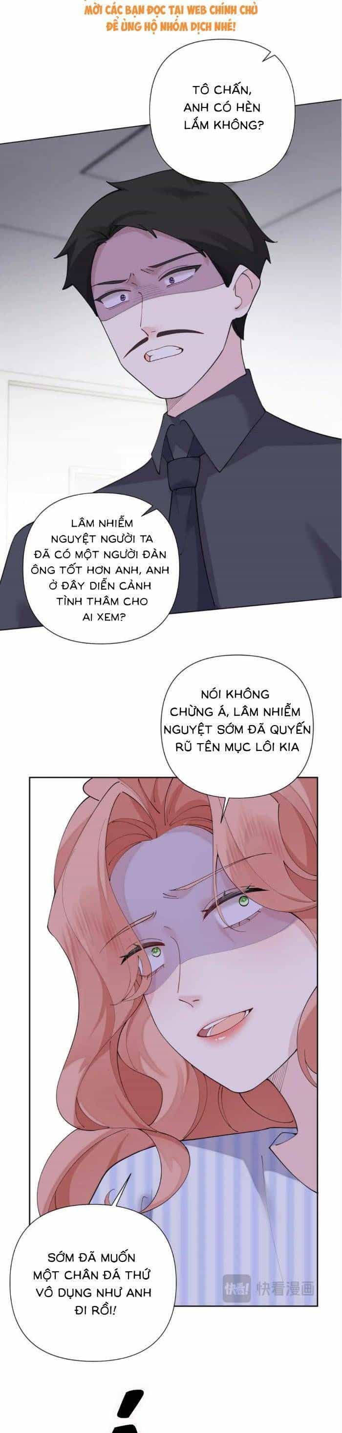 Ban Ngày Bị Hủy Hôn, Buổi Tối Bị Chỉ Huy Vừa Đáng Yêu Vừa Hung Dữ Đòi Ôm. - Chương 119 - ảnh 14