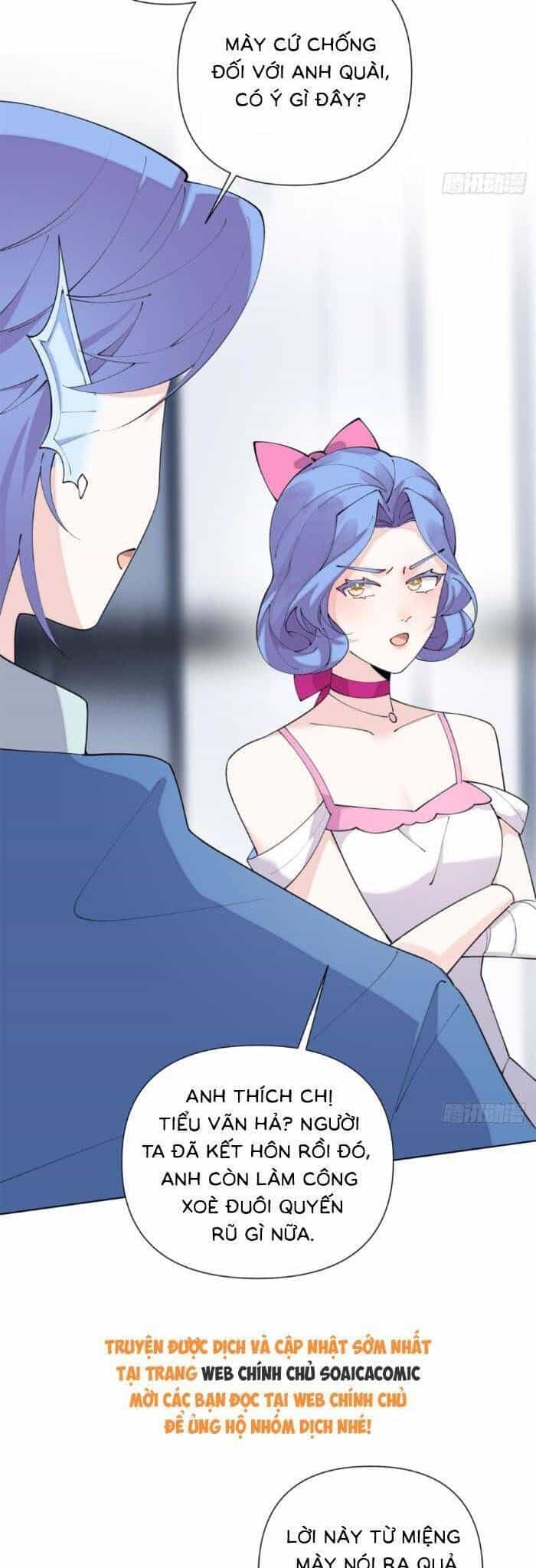 Ban Ngày Bị Hủy Hôn, Buổi Tối Bị Chỉ Huy Vừa Đáng Yêu Vừa Hung Dữ Đòi Ôm. - Chương 124 - ảnh 5
