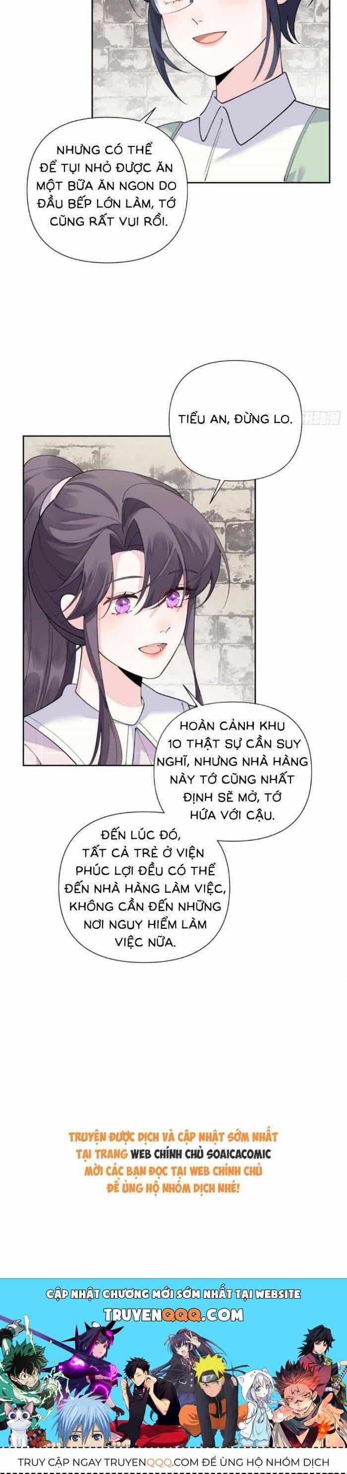 Ban Ngày Bị Hủy Hôn, Buổi Tối Bị Chỉ Huy Vừa Đáng Yêu Vừa Hung Dữ Đòi Ôm. - Chương 125 - ảnh 19