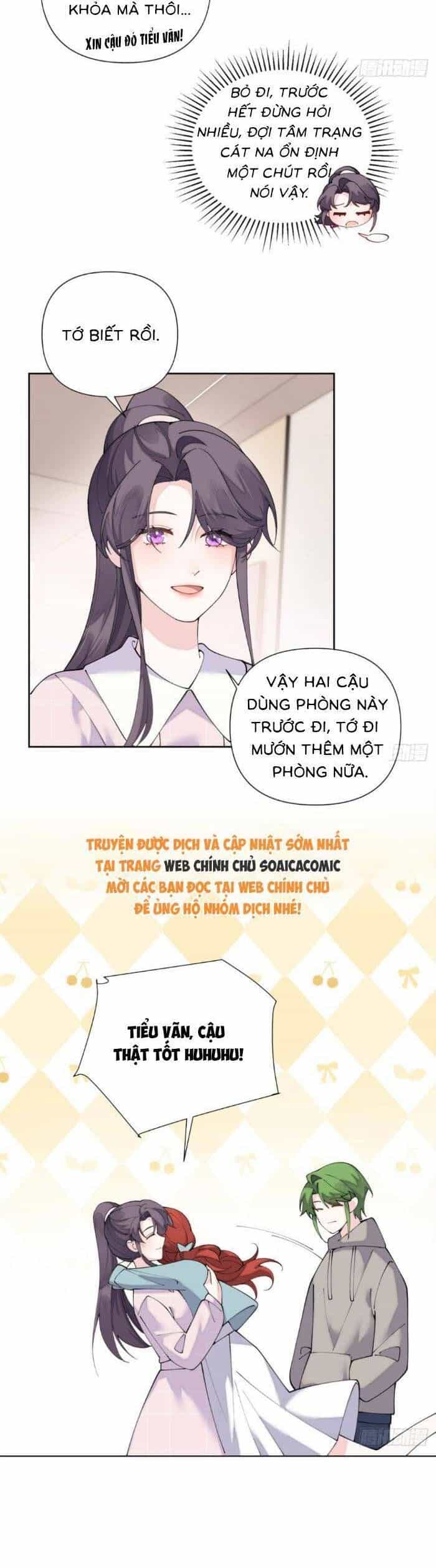 Ban Ngày Bị Hủy Hôn, Buổi Tối Bị Chỉ Huy Vừa Đáng Yêu Vừa Hung Dữ Đòi Ôm. - Chương 126 - ảnh 15