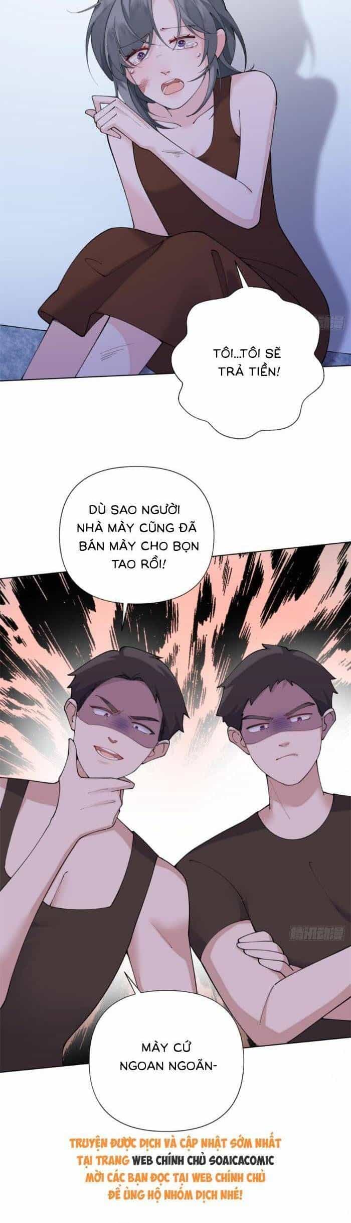 Ban Ngày Bị Hủy Hôn, Buổi Tối Bị Chỉ Huy Vừa Đáng Yêu Vừa Hung Dữ Đòi Ôm. - Chương 127 - ảnh 6