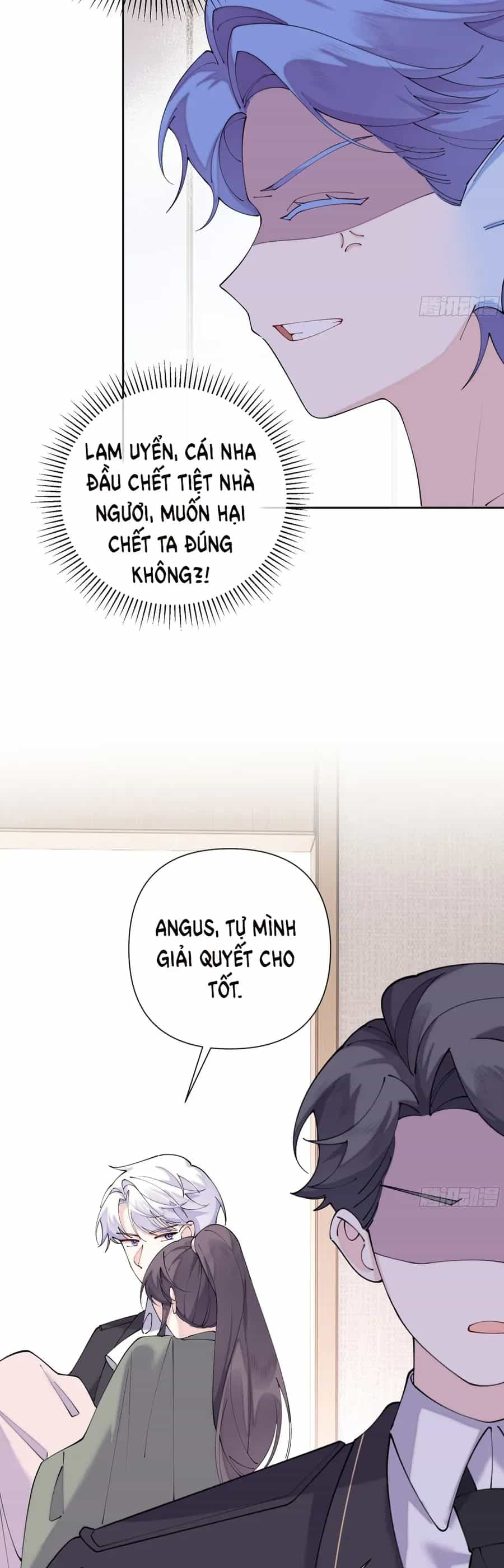 Ban Ngày Bị Hủy Hôn, Buổi Tối Bị Chỉ Huy Vừa Đáng Yêu Vừa Hung Dữ Đòi Ôm. - Chương 130 - ảnh 5