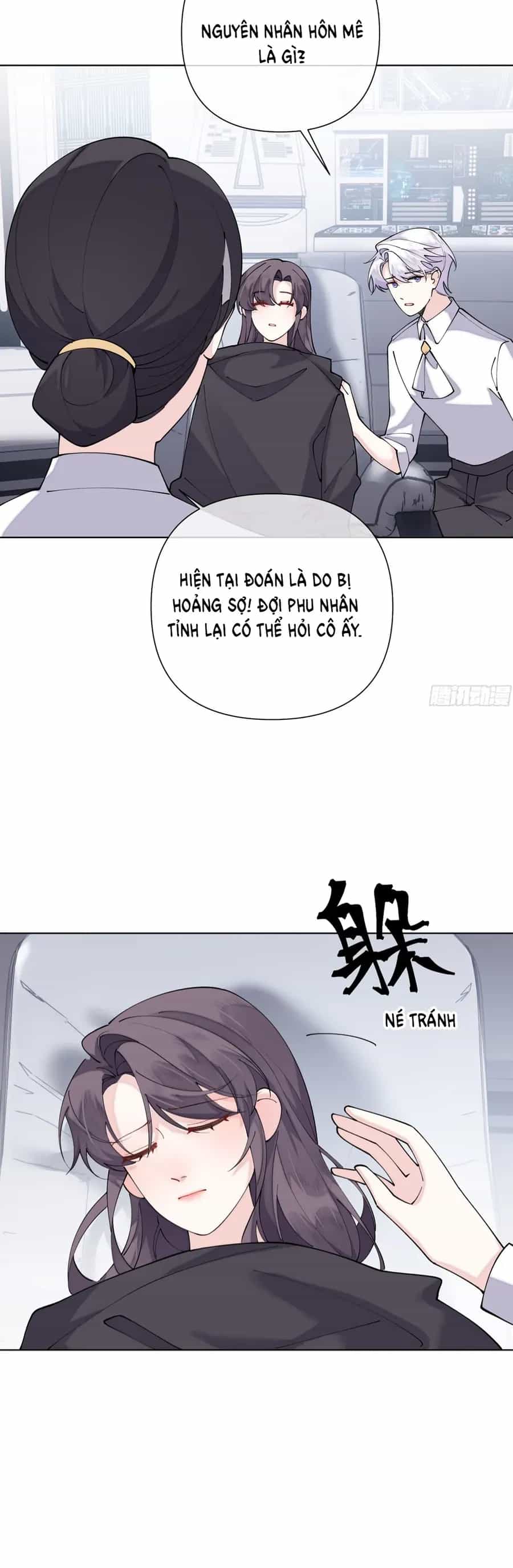 Ban Ngày Bị Hủy Hôn, Buổi Tối Bị Chỉ Huy Vừa Đáng Yêu Vừa Hung Dữ Đòi Ôm. - Chương 131 - ảnh 8