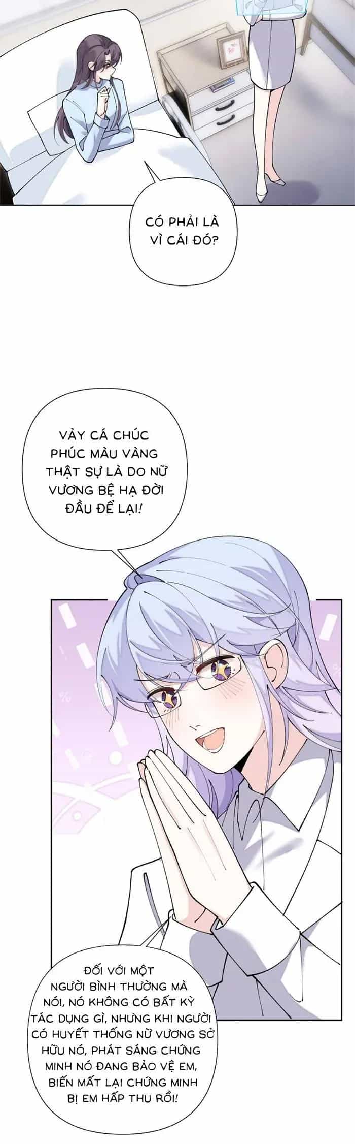 Ban Ngày Bị Hủy Hôn, Buổi Tối Bị Chỉ Huy Vừa Đáng Yêu Vừa Hung Dữ Đòi Ôm. - Chương 143 - ảnh 3