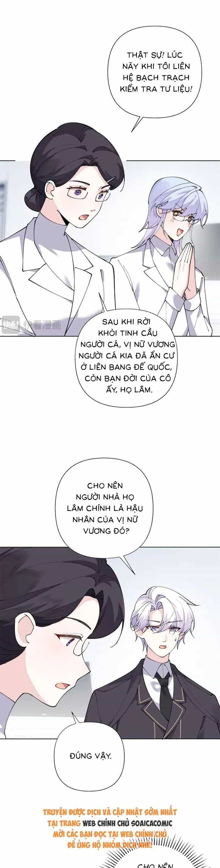 Ban Ngày Bị Hủy Hôn, Buổi Tối Bị Chỉ Huy Vừa Đáng Yêu Vừa Hung Dữ Đòi Ôm. - Chương 143 - ảnh 4