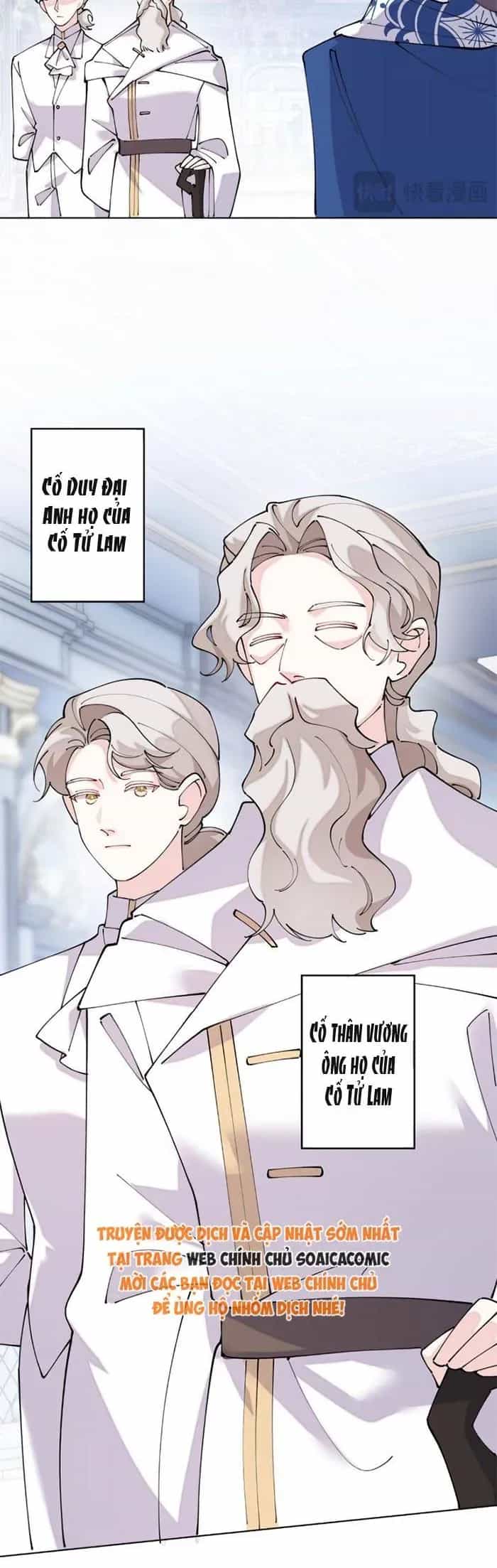 Ban Ngày Bị Hủy Hôn, Buổi Tối Bị Chỉ Huy Vừa Đáng Yêu Vừa Hung Dữ Đòi Ôm. - Chương 147 - ảnh 4