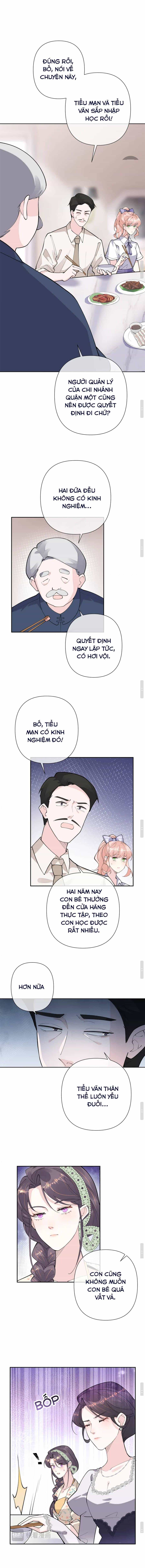 Ban Ngày Bị Hủy Hôn, Buổi Tối Bị Chỉ Huy Vừa Đáng Yêu Vừa Hung Dữ Đòi Ôm. - Chương 14 - ảnh 3