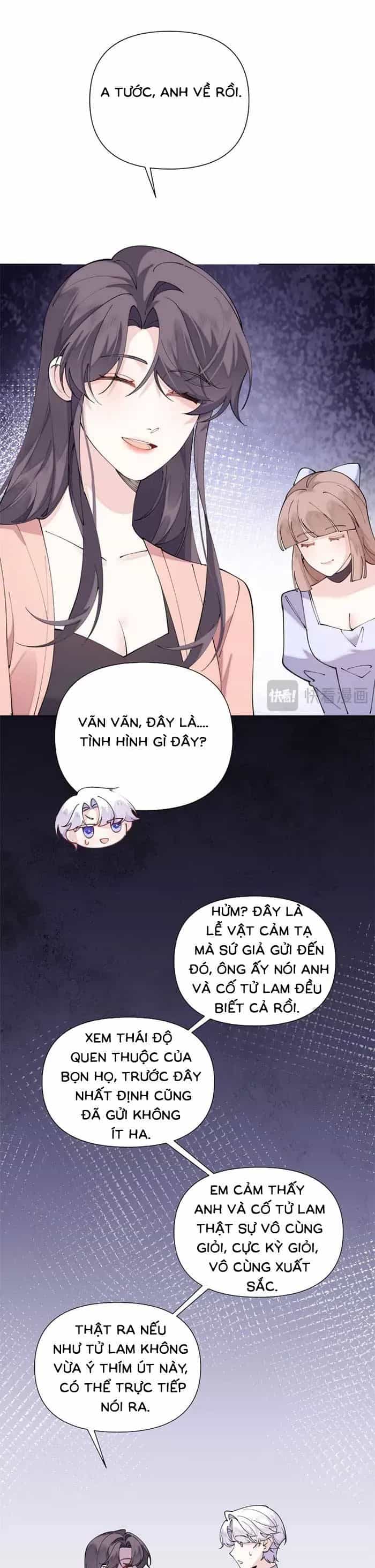 Ban Ngày Bị Hủy Hôn, Buổi Tối Bị Chỉ Huy Vừa Đáng Yêu Vừa Hung Dữ Đòi Ôm. - Chương 150 - ảnh 5