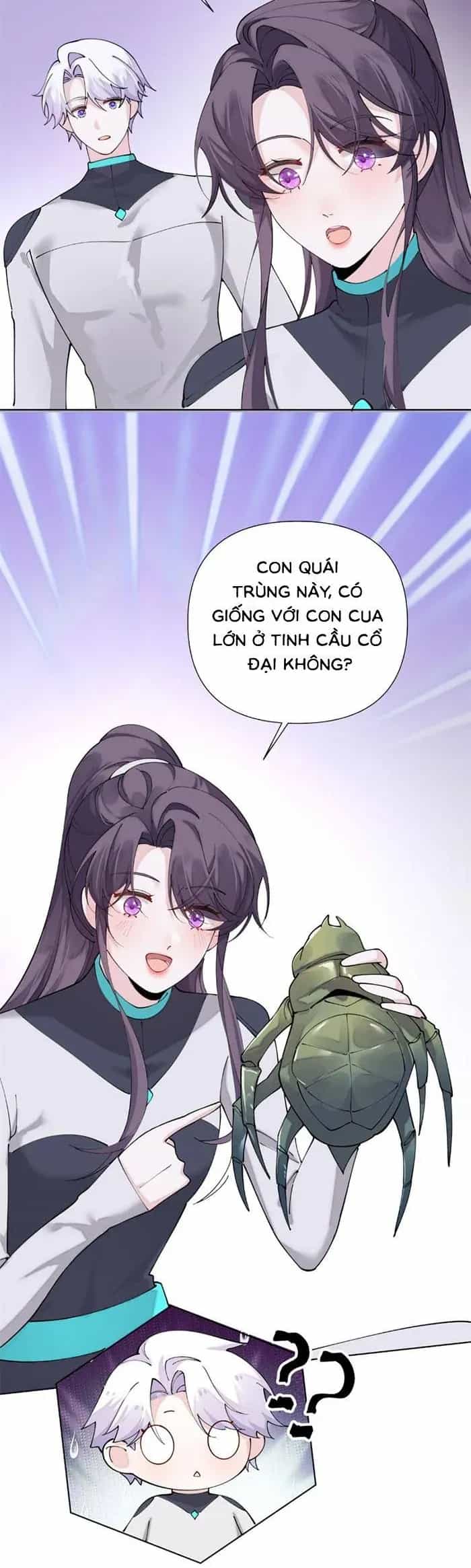 Ban Ngày Bị Hủy Hôn, Buổi Tối Bị Chỉ Huy Vừa Đáng Yêu Vừa Hung Dữ Đòi Ôm. - Chương 162 - ảnh 8
