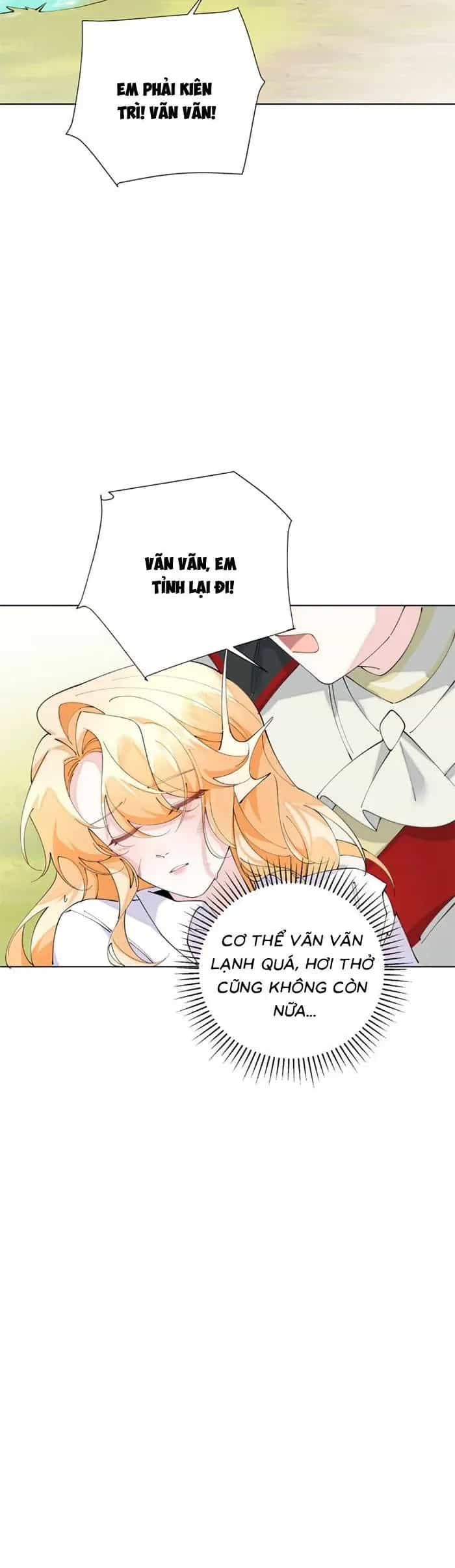 Ban Ngày Bị Hủy Hôn, Buổi Tối Bị Chỉ Huy Vừa Đáng Yêu Vừa Hung Dữ Đòi Ôm. - Chương 172 - ảnh 11