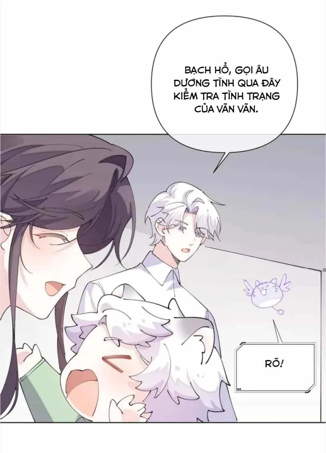 Ban Ngày Bị Hủy Hôn, Buổi Tối Bị Chỉ Huy Vừa Đáng Yêu Vừa Hung Dữ Đòi Ôm. - Chương 176 - ảnh 22