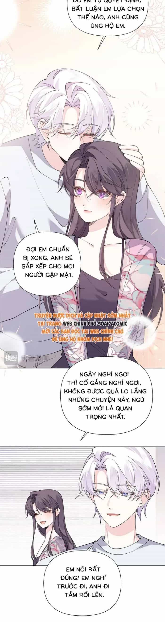 Ban Ngày Bị Hủy Hôn, Buổi Tối Bị Chỉ Huy Vừa Đáng Yêu Vừa Hung Dữ Đòi Ôm. - Chương 177 - ảnh 14