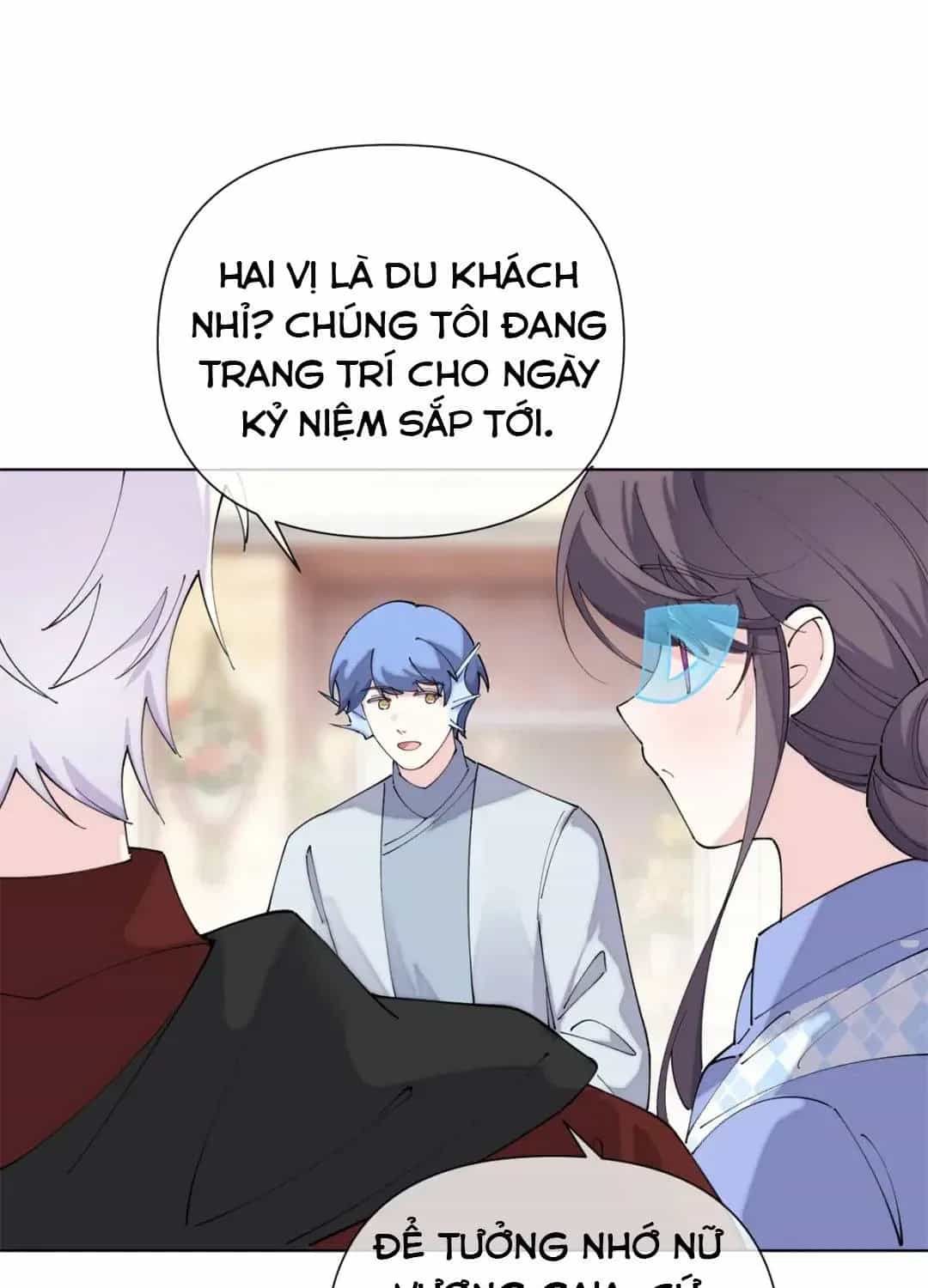 Ban Ngày Bị Hủy Hôn, Buổi Tối Bị Chỉ Huy Vừa Đáng Yêu Vừa Hung Dữ Đòi Ôm. - Chương 181 - ảnh 24