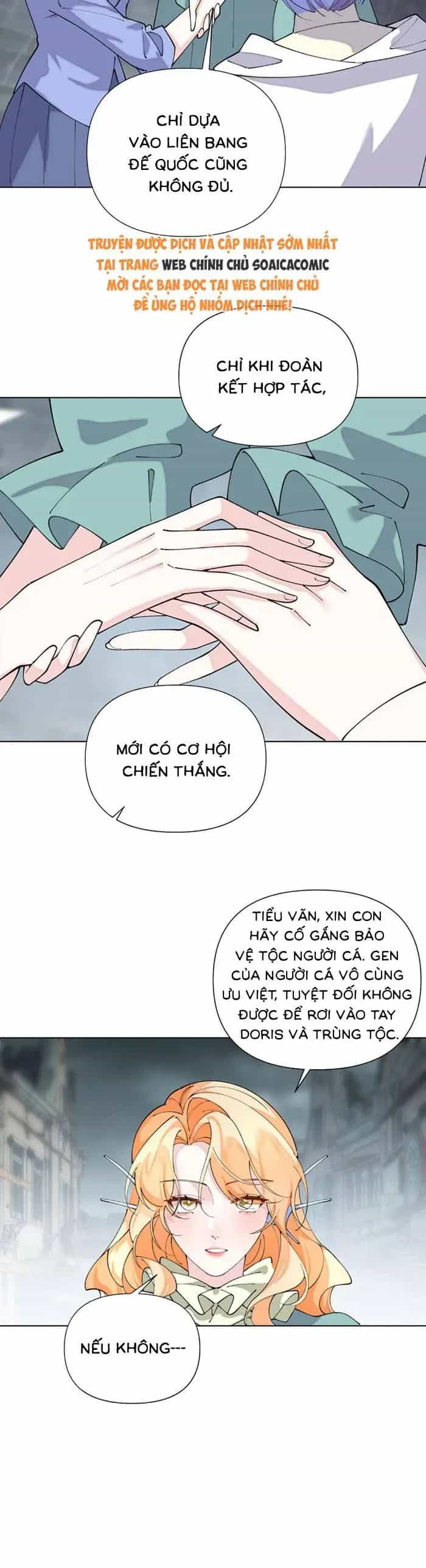 Ban Ngày Bị Hủy Hôn, Buổi Tối Bị Chỉ Huy Vừa Đáng Yêu Vừa Hung Dữ Đòi Ôm. - Chương 185 - ảnh 5