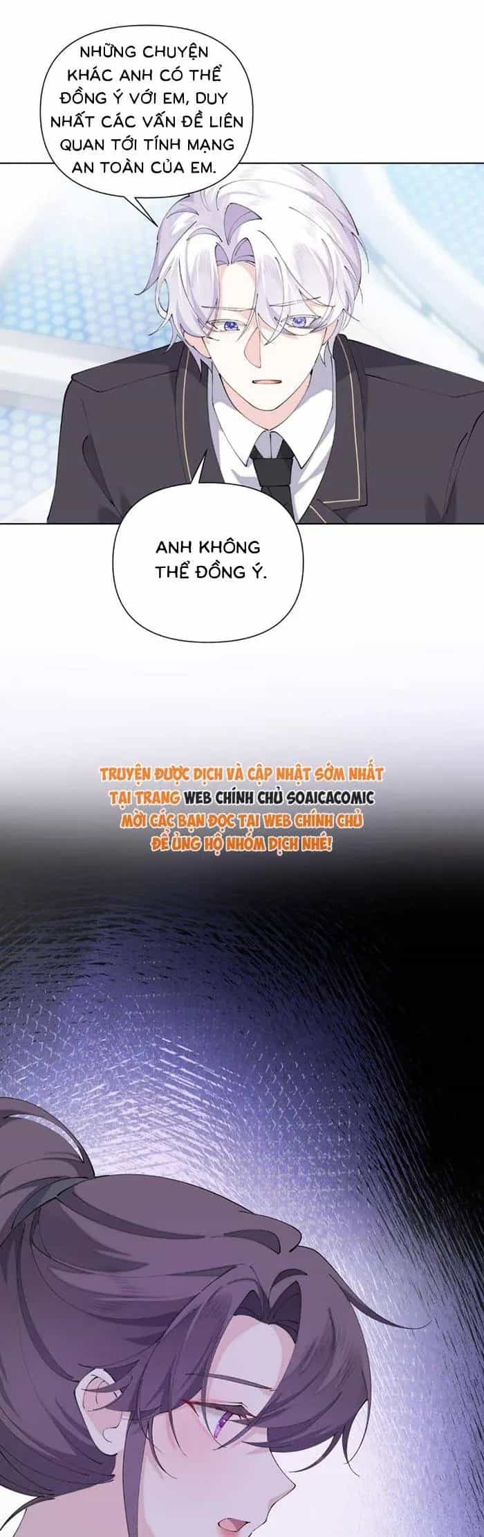 Ban Ngày Bị Hủy Hôn, Buổi Tối Bị Chỉ Huy Vừa Đáng Yêu Vừa Hung Dữ Đòi Ôm. - Chương 189 - ảnh 4