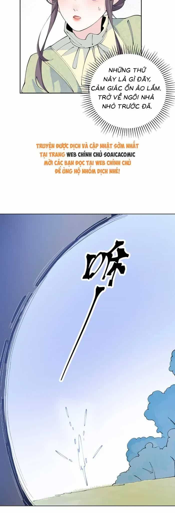 Ban Ngày Bị Hủy Hôn, Buổi Tối Bị Chỉ Huy Vừa Đáng Yêu Vừa Hung Dữ Đòi Ôm. - Chương 195 - ảnh 3
