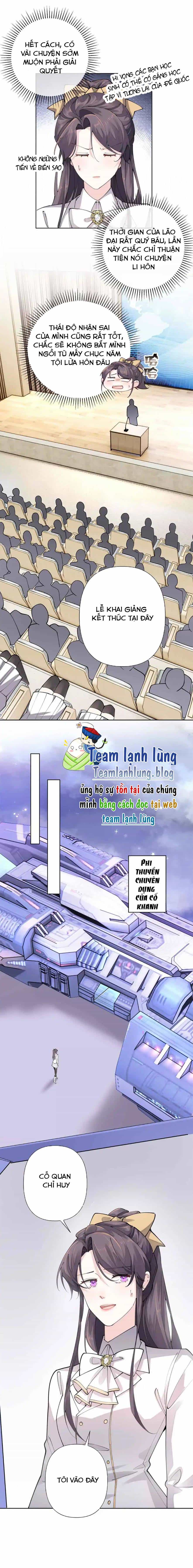 Ban Ngày Bị Hủy Hôn, Buổi Tối Bị Chỉ Huy Vừa Đáng Yêu Vừa Hung Dữ Đòi Ôm. - Chương 19 - ảnh 9
