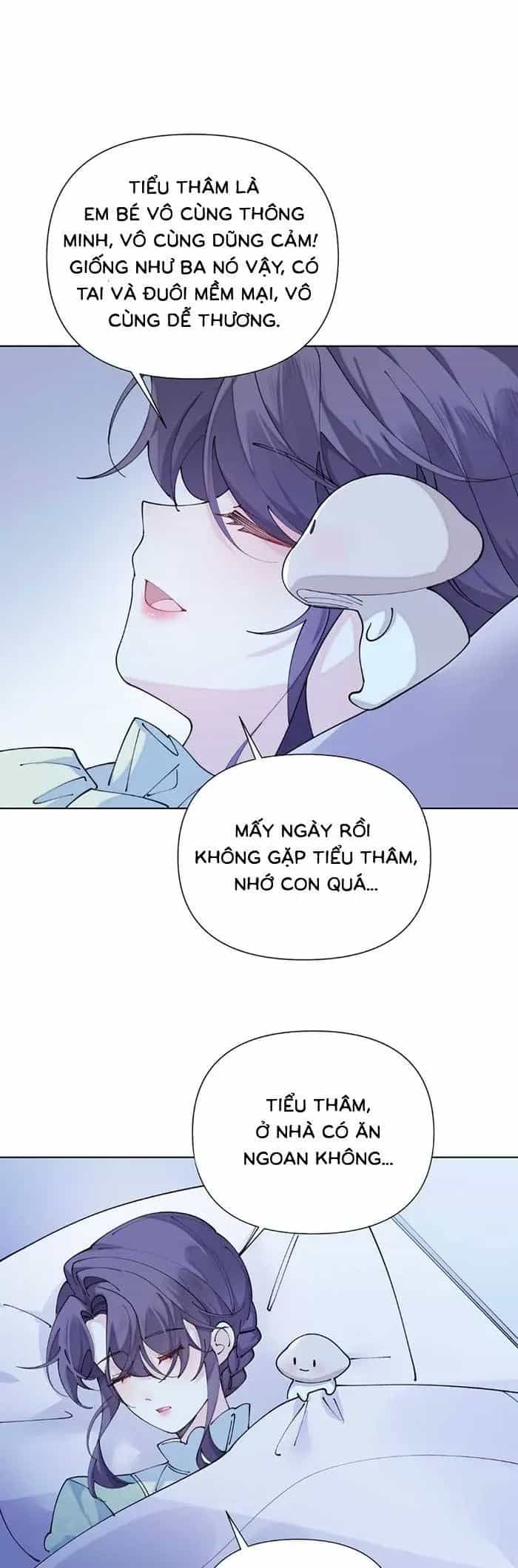 Ban Ngày Bị Hủy Hôn, Buổi Tối Bị Chỉ Huy Vừa Đáng Yêu Vừa Hung Dữ Đòi Ôm. - Chương 200 - ảnh 7
