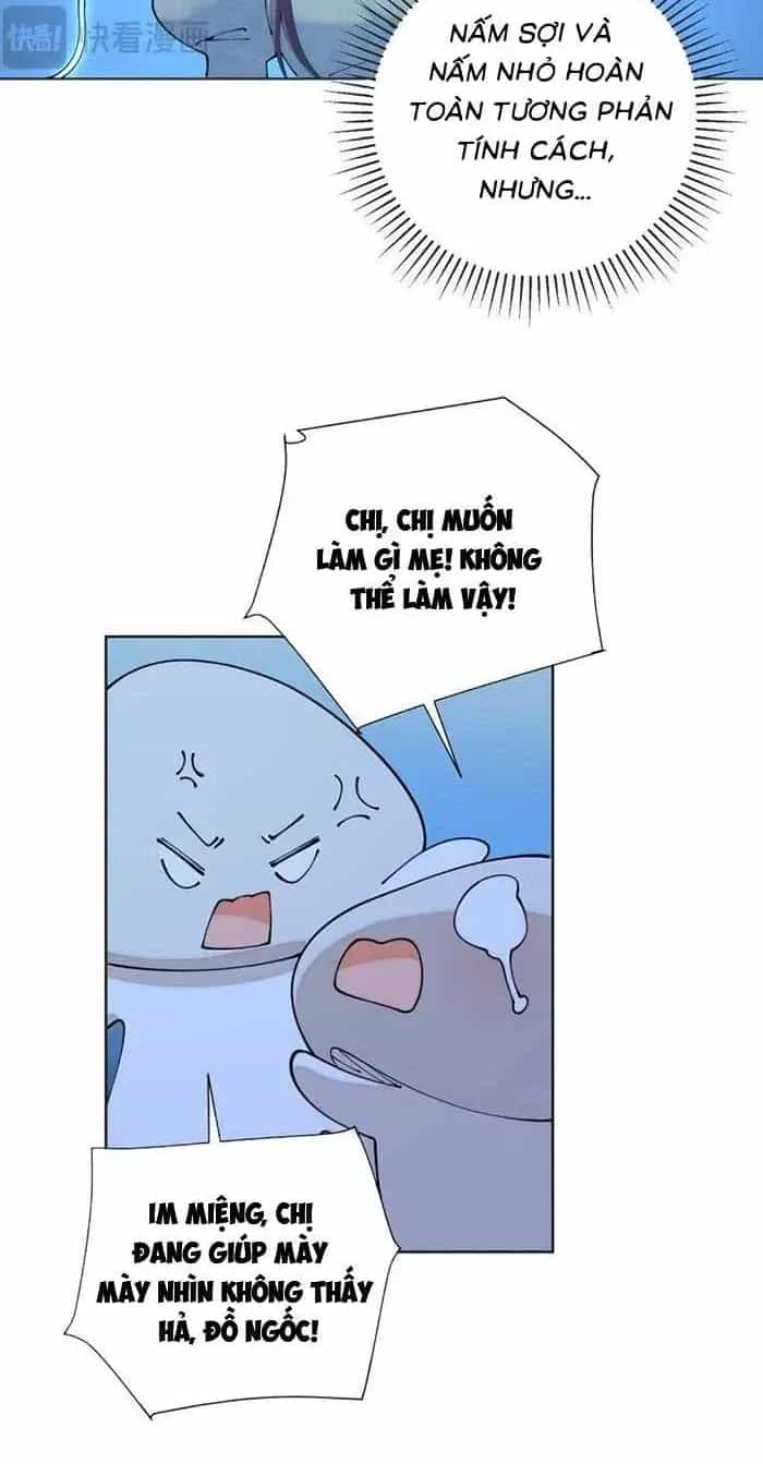 Ban Ngày Bị Hủy Hôn, Buổi Tối Bị Chỉ Huy Vừa Đáng Yêu Vừa Hung Dữ Đòi Ôm. - Chương 205 - ảnh 4