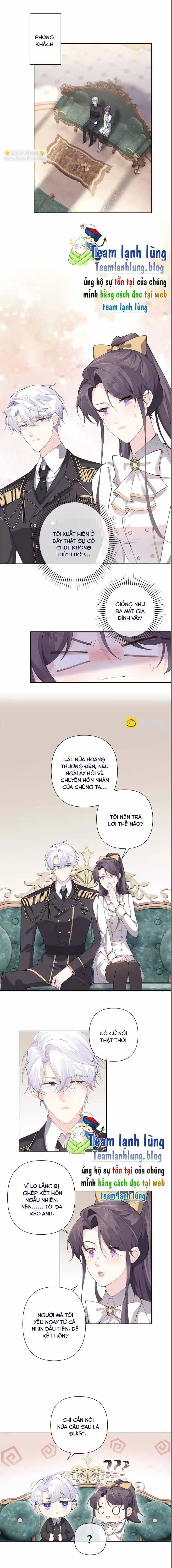 Ban Ngày Bị Hủy Hôn, Buổi Tối Bị Chỉ Huy Vừa Đáng Yêu Vừa Hung Dữ Đòi Ôm. - Chương 20 - ảnh 2