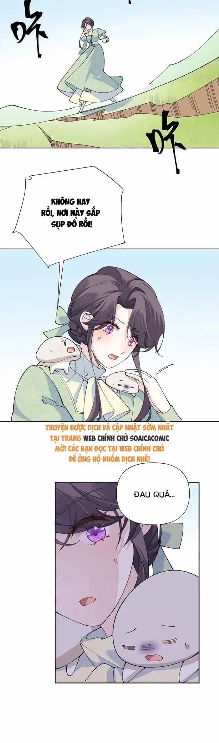 Ban Ngày Bị Hủy Hôn, Buổi Tối Bị Chỉ Huy Vừa Đáng Yêu Vừa Hung Dữ Đòi Ôm. - Chương 211 - ảnh 11