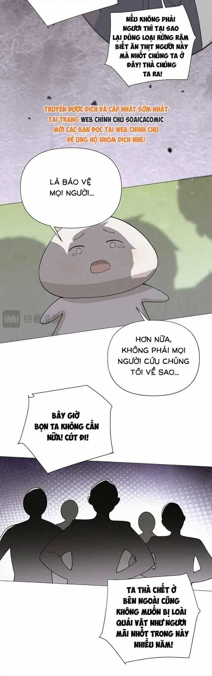 Ban Ngày Bị Hủy Hôn, Buổi Tối Bị Chỉ Huy Vừa Đáng Yêu Vừa Hung Dữ Đòi Ôm. - Chương 212 - ảnh 5