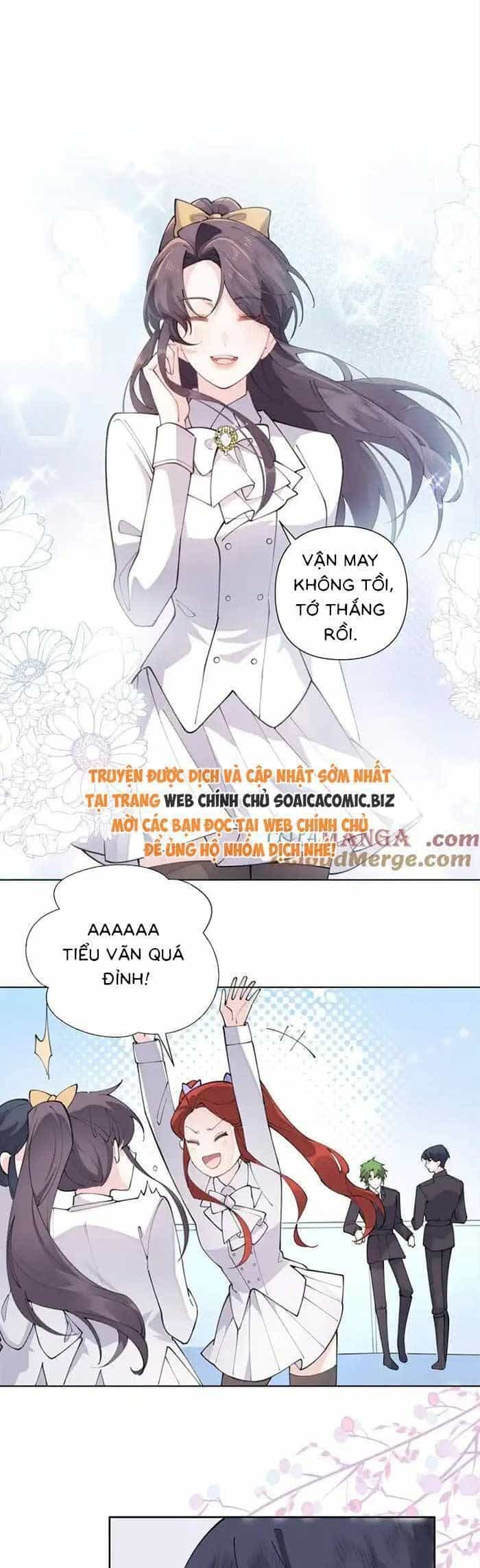 Ban Ngày Bị Hủy Hôn, Buổi Tối Bị Chỉ Huy Vừa Đáng Yêu Vừa Hung Dữ Đòi Ôm. - Chương 37 - ảnh 10