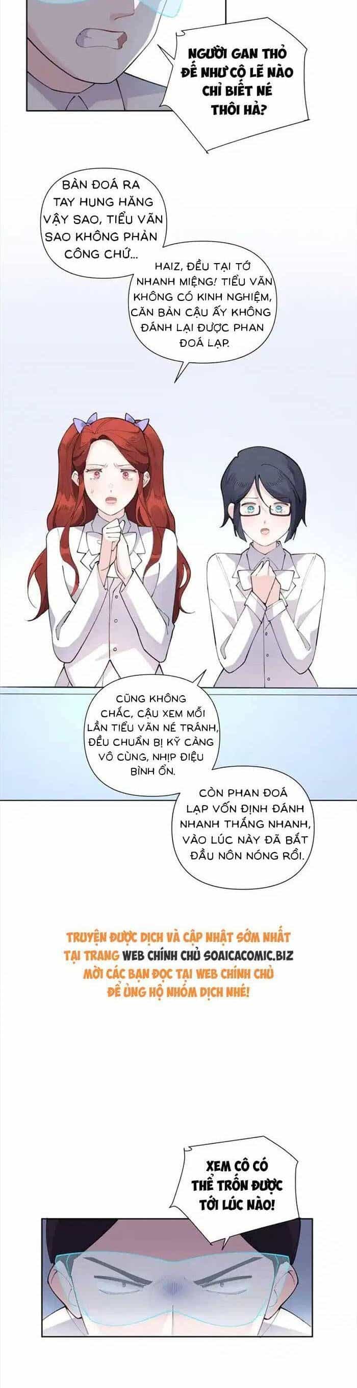 Ban Ngày Bị Hủy Hôn, Buổi Tối Bị Chỉ Huy Vừa Đáng Yêu Vừa Hung Dữ Đòi Ôm. - Chương 37 - ảnh 4