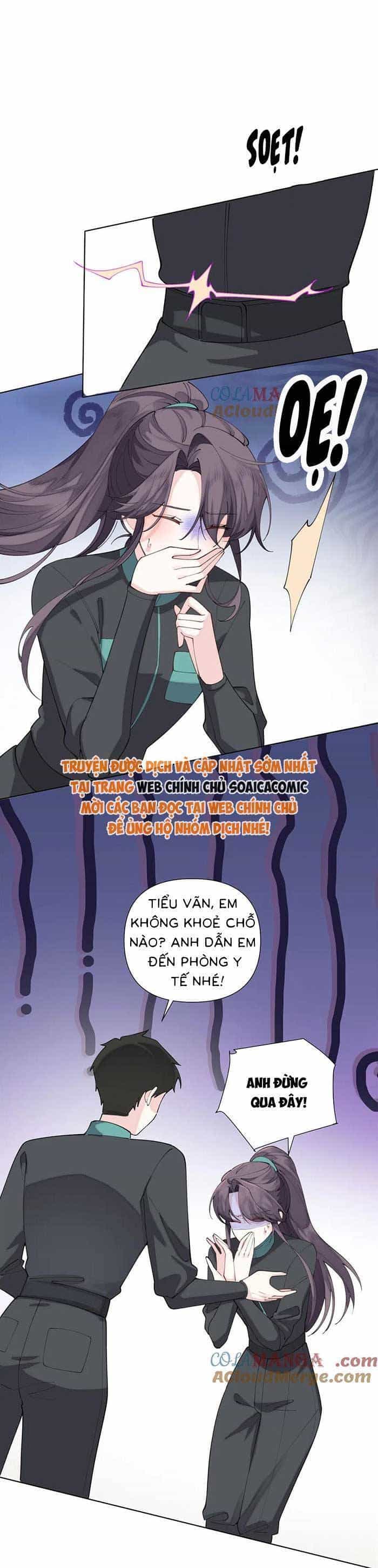 Ban Ngày Bị Hủy Hôn, Buổi Tối Bị Chỉ Huy Vừa Đáng Yêu Vừa Hung Dữ Đòi Ôm. - Chương 47 - ảnh 6