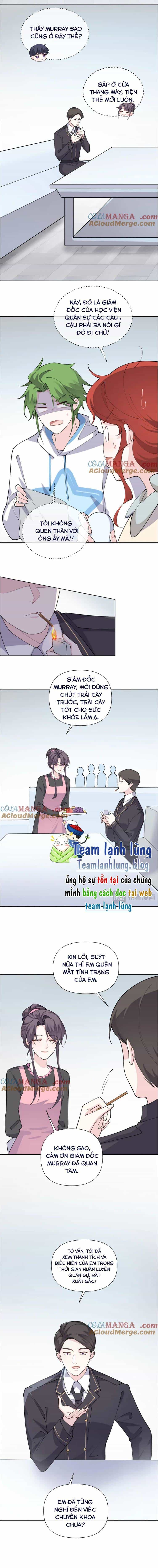 Ban Ngày Bị Hủy Hôn, Buổi Tối Bị Chỉ Huy Vừa Đáng Yêu Vừa Hung Dữ Đòi Ôm. - Chương 50 - ảnh 2