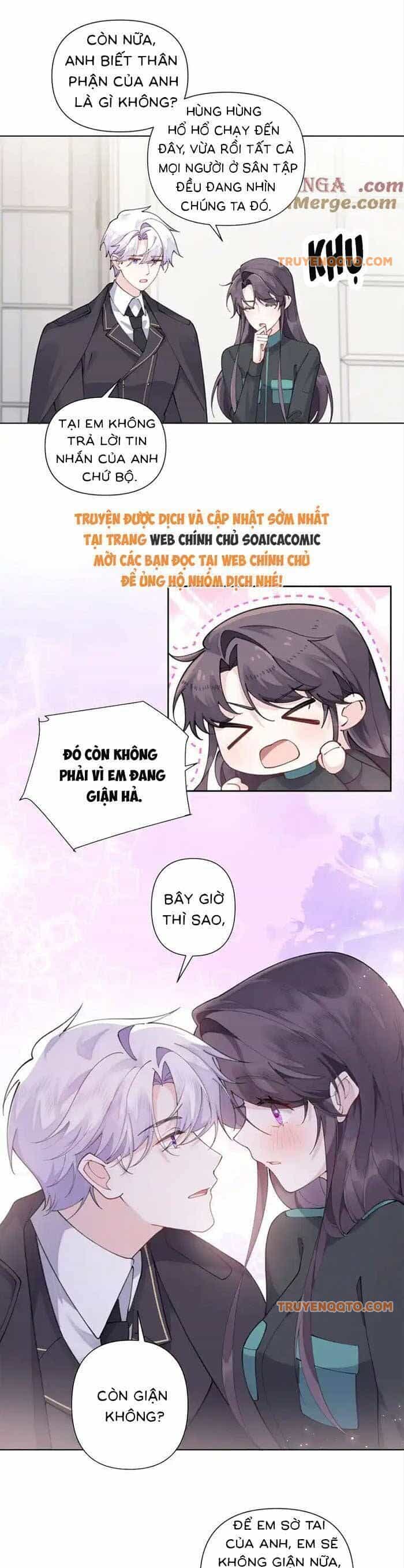 Ban Ngày Bị Hủy Hôn, Buổi Tối Bị Chỉ Huy Vừa Đáng Yêu Vừa Hung Dữ Đòi Ôm. - Chương 55 - ảnh 14